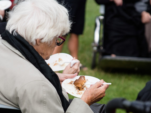 coffee and cake, foto by Nicolaj Malmqvist